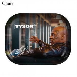 Tyson 2.0 - 6" x 10.5" Rolling Tray 